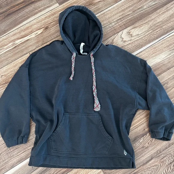 FP Movement by Free People Chill Out with Patterned Drawstrings - Picture 1 of 9